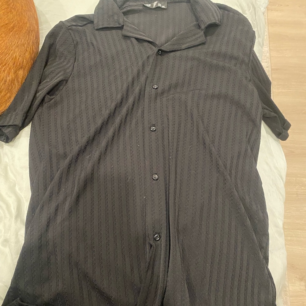 Button Up